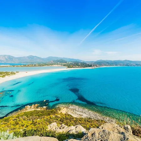 Stylish Le Fontane 2 Bedrapt T6 Sleeps 6 Appartamento