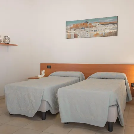 Stylish Le Fontane 2 Bedrapt T6 Sleeps 6 Appartamento