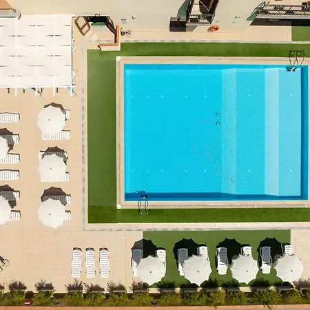 Stylish Le Fontane 2 Bedrapt T6 Sleeps 6 Appartamento *
