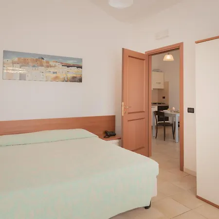 Stylish Le Fontane 2 Bedrapt T6 Sleeps 6 Appartamento Villasimius