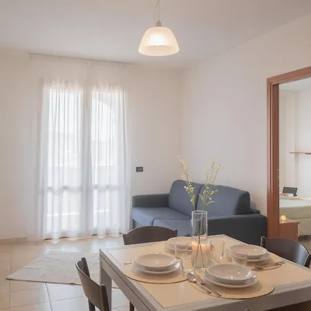 Stylish Le Fontane 2 Bedrapt T6 Sleeps 6 Appartamento *