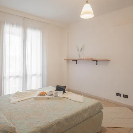 Stylish Le Fontane 2 Bedrapt T6 Sleeps 6 Appartamento *