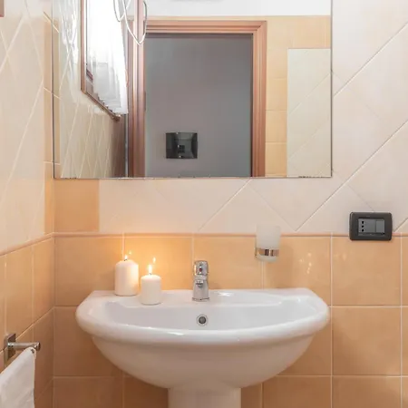 Stylish Le Fontane 2 Bedrapt T6 Sleeps 6 Appartamento *