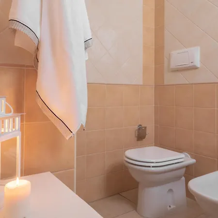 Stylish Le Fontane 2 Bedrapt T6 Sleeps 6 Appartamento Villasimius