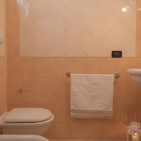 Stylish Le Fontane 2 Bedrapt T6 Sleeps 6 Appartamento