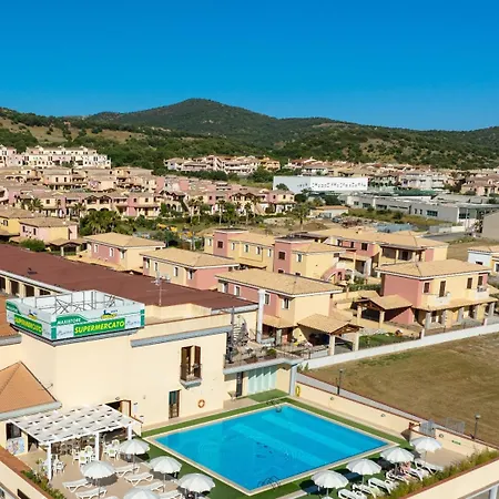 Appartamento Stylish Le Fontane 2 Bedrapt T6 Sleeps 6 Villasimius