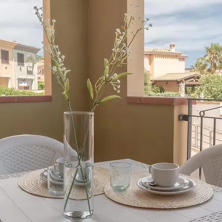 Διαμέρισμα Stylish Le Fontane 2 Bedrapt T6 Sleeps 6