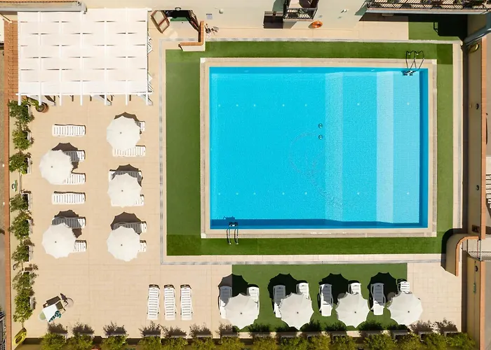 Stylish Le Fontane 2 Bedrapt T6 Sleeps 6 Apartamento *