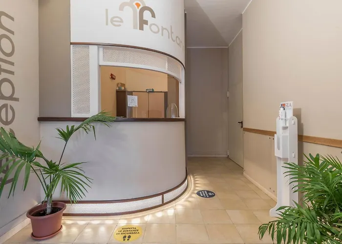 Stylish Le Fontane 2 Bedrapt T6 Sleeps 6 *