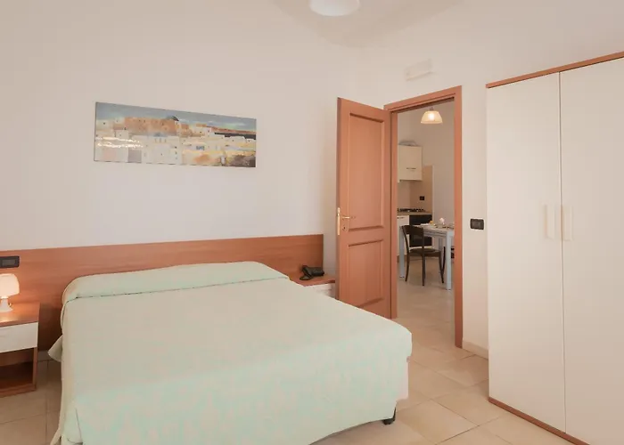 Stylish Le Fontane 2 Bedrapt T6 Sleeps 6 Apartamento Villasimius