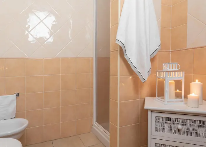 Stylish Le Fontane 2 Bedrapt T6 Sleeps 6 Apartamento Villasimius