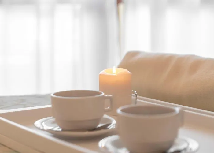 Apartamento Stylish Le Fontane 2 Bedrapt T6 Sleeps 6 *